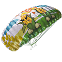 Paraquedas - Espiga de Milhões