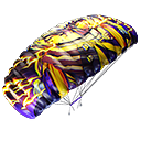 Paraquedas - Tempo Fechado