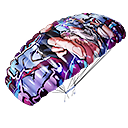 Paraquedas - Paredão das Rimas no Free Fire - item Épico