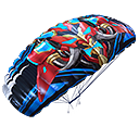 Paraquedas - Vermelho Pleno