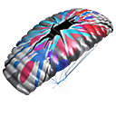 Paraquedas - Gel Mania