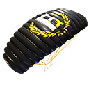 Paraquedas - Aniversário de 6 meses