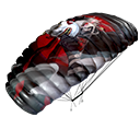 Paraquedas - Caminho da Eternidade