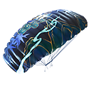 Paraquedas - Pergaminhos Celestes