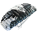 Paraquedas - Pinceladas da Redenção