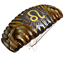 Paraquedas Especial T26: Leão