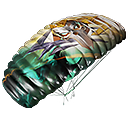 Paraquedas - Ossos Corvinos