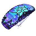 Paraquedas - Lótus Cintilante