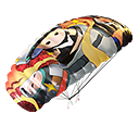 Paraquedas - Exército de Matryoshkas