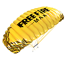 Paraquedas - FF MAX