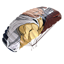 Paraquedas - Careca de Capa