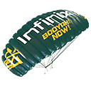 Paraquedas - Infinito FF