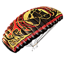 Paraquedas - Jornada dos Mortos