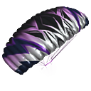 Paraquedas - Queda Púrpura no Free Fire - item Épico