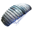 Paraquedas - Pingos de chuva