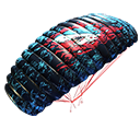 Paraquedas - Sede de sangue