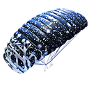 Paraquedas - Deriva da neve