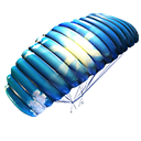 Paraquedas - Céu limpo