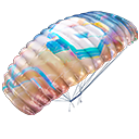 Paraquedas - 6º Aniversário