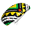 Paraquedas - Campeão do Futebol