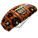 Paraquedas - Fábrica Vitoriana