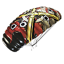 Paraquedas - Na Mira no Free Fire - item Épico