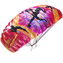 Paraquedas - "Aranhaverso"