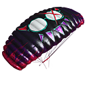 Paraquedas - Criatura Sombria