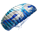 Paraquedas - Asas Sagradas