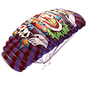 Paraquedas - Bem vindo ao circo