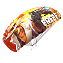 Paraquedas - Melhor Cowboy