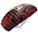 Paraquedas - Ataque de Cérbero