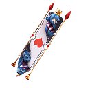 Prancha - Rainha de Capas