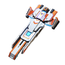 Prancha - Capa das Galáxias