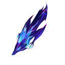 Prancha - Rastro Boreal no Free Fire - item Mítico