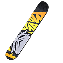 Prancha - Caveira do Booyah!