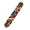 Prancha - Sobrevivente da Terra Arrasada