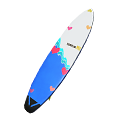 Prancha - Reflexões da Baleia52 no Free Fire - item Mítico