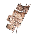 Prancha - Destroços em Fogo