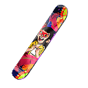 Prancha - Carnaval no Free Fire - item Raro