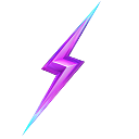 Prancha - Rosa-choque no Free Fire - item Mítico