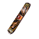 Prancha - Grito do Punho de Ouro