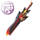 Prancha - Lâmina do Além no Free Fire - item Épico