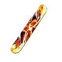 Prancha - Chamas Ardentes