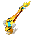 Prancha - Estiiiiica no Free Fire - item Mítico