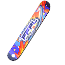 Prancha - Planetária no Free Fire - item Épico