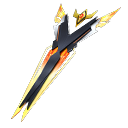 Prancha - Triunfo do Fogo