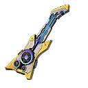 Prancha - Guitarra Voadora