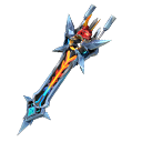 Prancha - Periódico no Jutsu no Free Fire - item Mítico