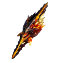 Prancha - Dragão Rubro